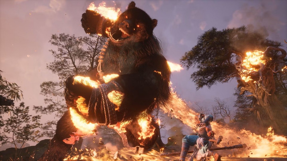 black myth wukong