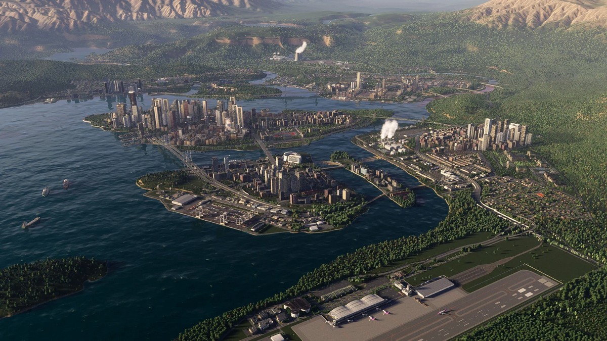 cities skyline 2