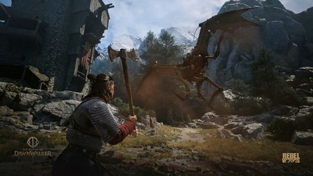 Blood of Dawnwalker