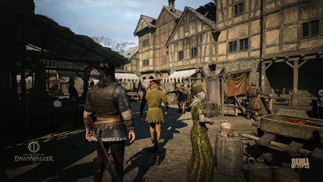 пк для Blood of Dawnwalker