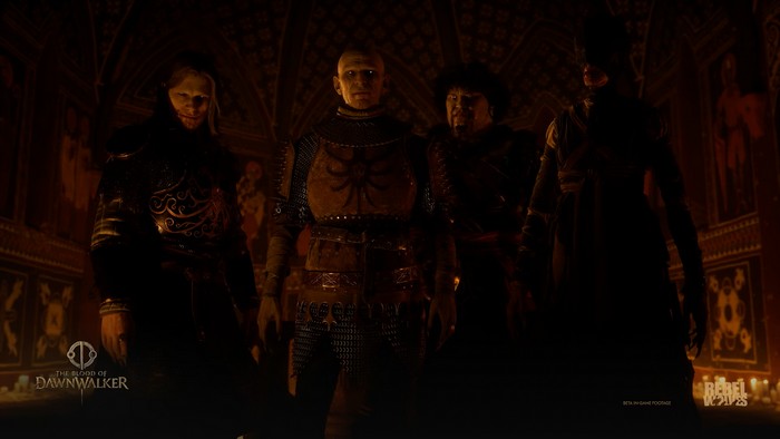 Blood of Dawnwalker