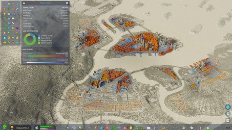 игра Cities Skyline 2