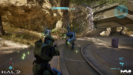 игра Halo Campaign Evolved