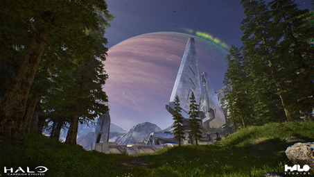 пк для Halo Campaign Evolved