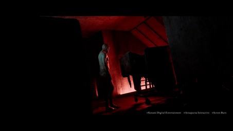 пк для Silent Hill: Townfall