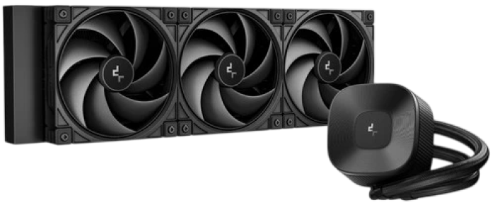 DEEPCOOL LE360 V2 ZERO DARK