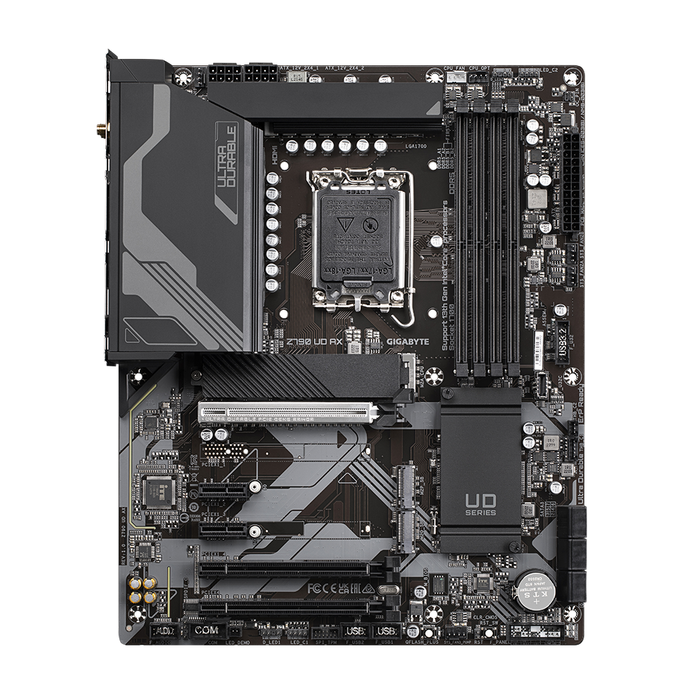 GIGABYTE Z790 UD AX DDR5