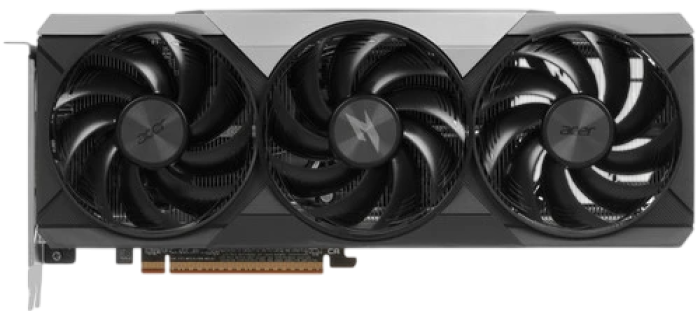 Acer AMD Radeon RX 9070 Nitro
