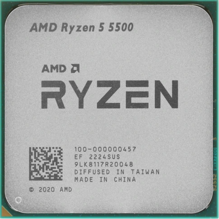  AMD Ryzen 5 5500