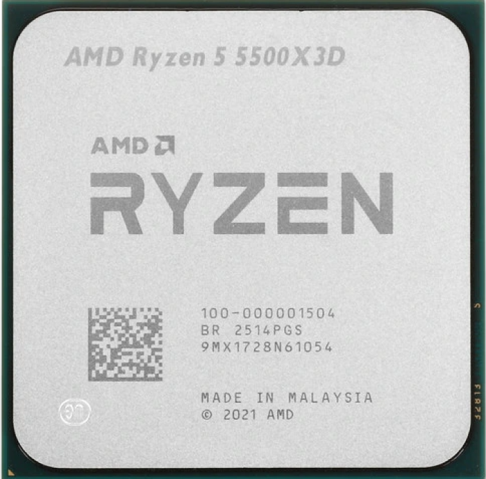 AMD Ryzen 5 5500X3D