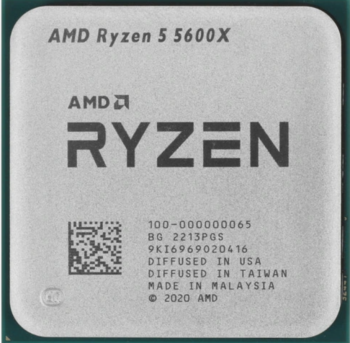 AMD Ryzen 5 5600X