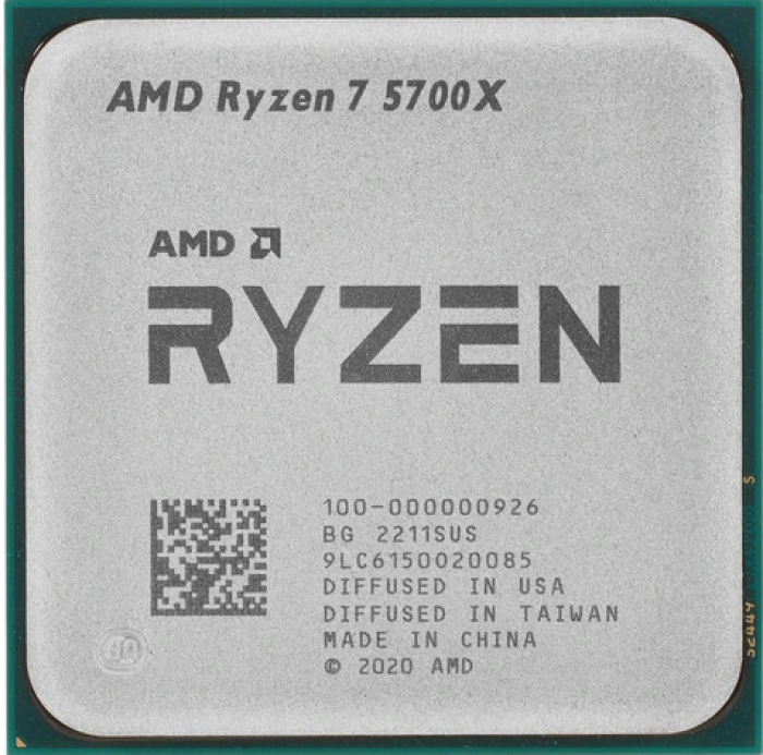  AMD Ryzen 7 5700X