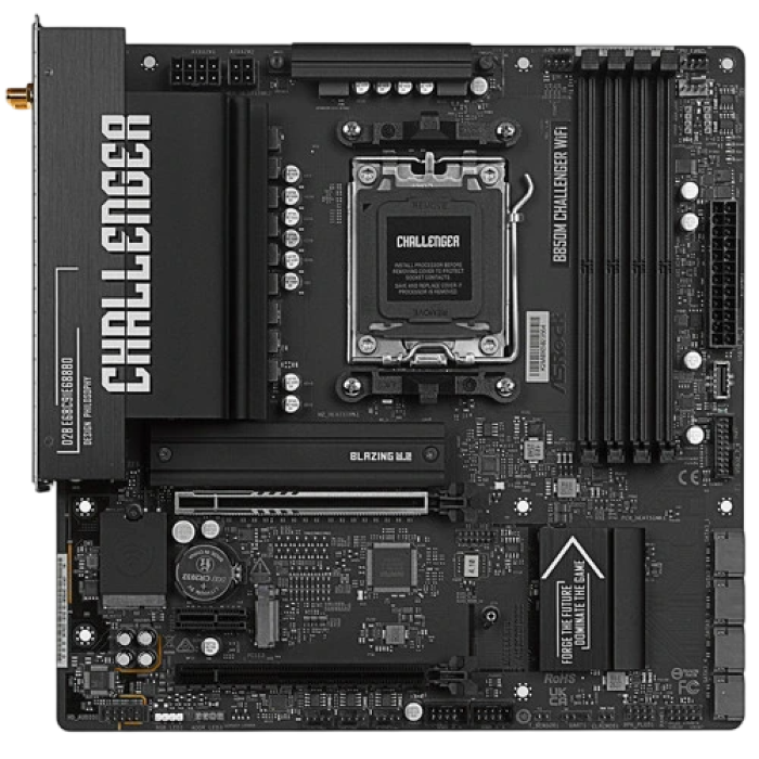 ASRock B850M Challenger WiFi