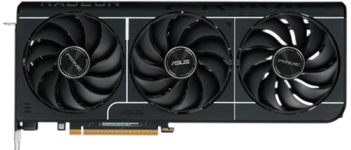 ASUS AMD Radeon RX 9070 PRIME EVO
