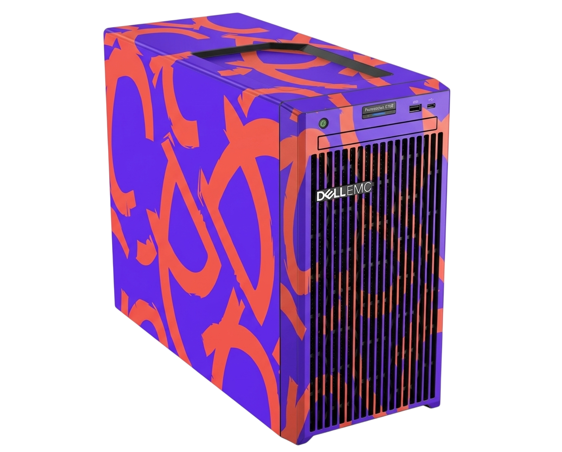 Cервер QUADRO GPU