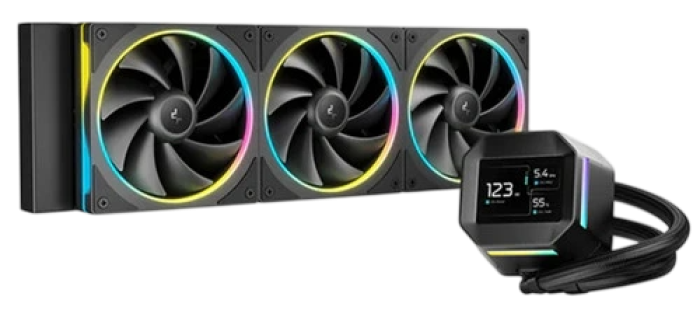 DEEPCOOL LM360 Black/White