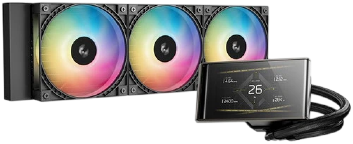 Deepcool LT360 VISION ARGB