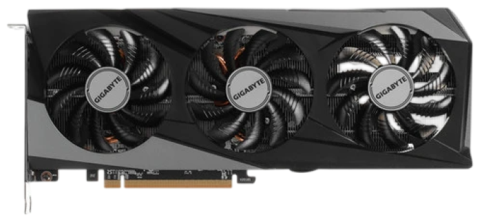 GIGABYTE AMD Radeon RX 7600 GAMING