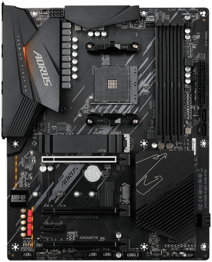 GIGABYTE B550 AORUS ELITE AX V2