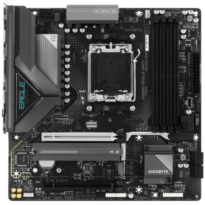 GIGABYTE B850M EAGLE WF7