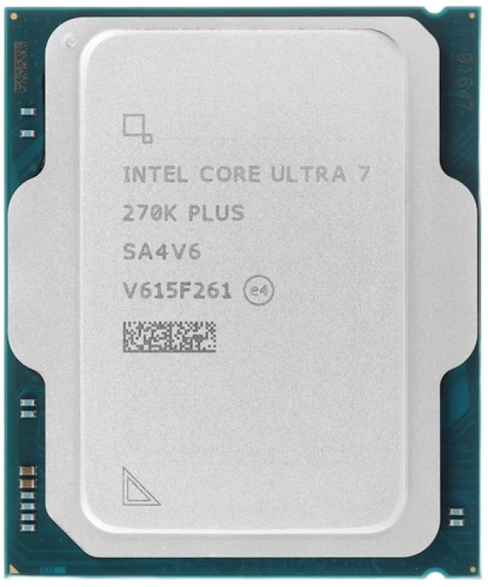 Intel Core Ultra 7 270K Plus