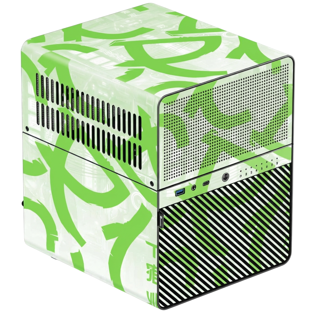 Royal GPU Workstation