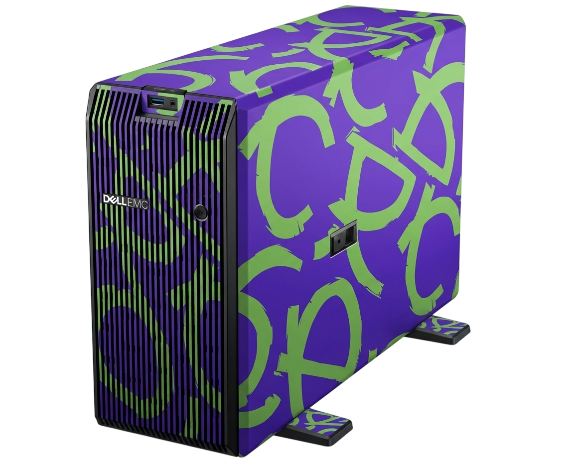 Сервер 4GPU