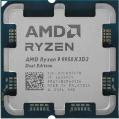 AMD Ryzen 9 9950X3D2