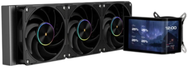 ARDOR GAMING Horizon CS360