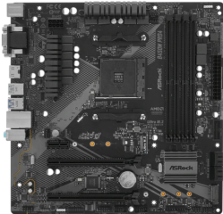ASRock B450M Pro4
