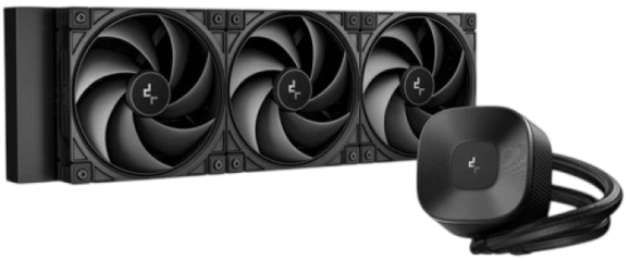 DEEPCOOL LE360 V2 ZERO DARK