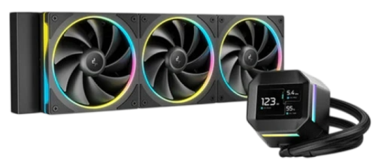 DEEPCOOL LM360 Black/White