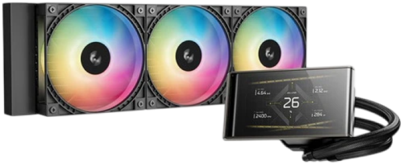 Deepcool LT360 VISION ARGB