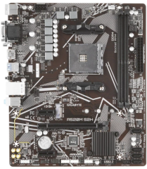 GIGABYTE A520M S2H