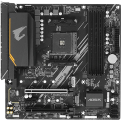 GIGABYTE B550M AORUS ELITE AX