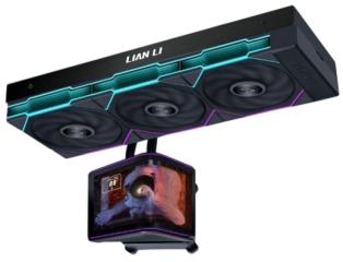 LIAN LI HydroShift II OLED Curved 360TL