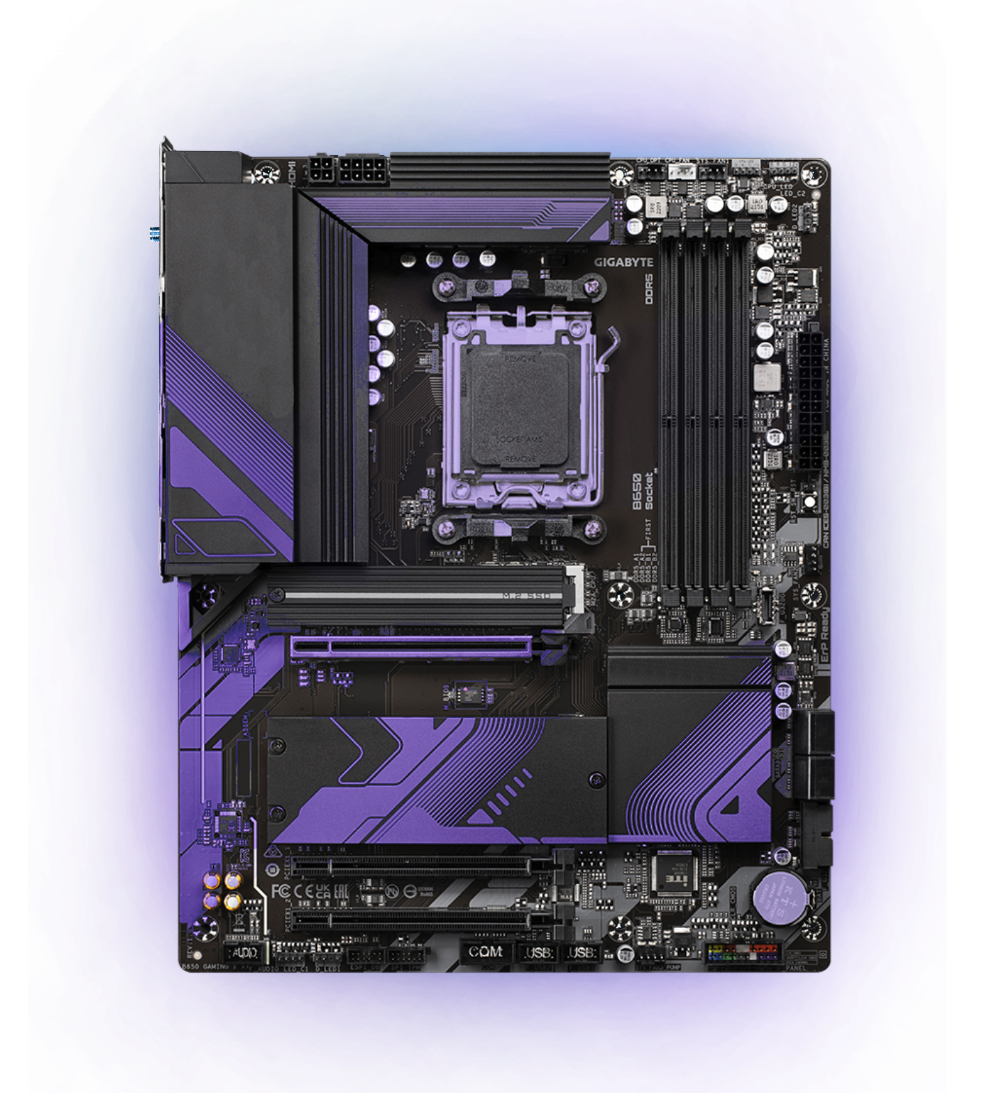Чипсет B760