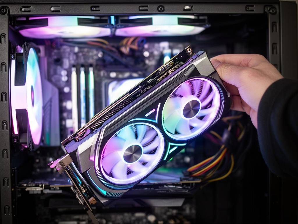 RTX 5060, RTX 5070 или RTX 5080: что выбрать для игрового ПК