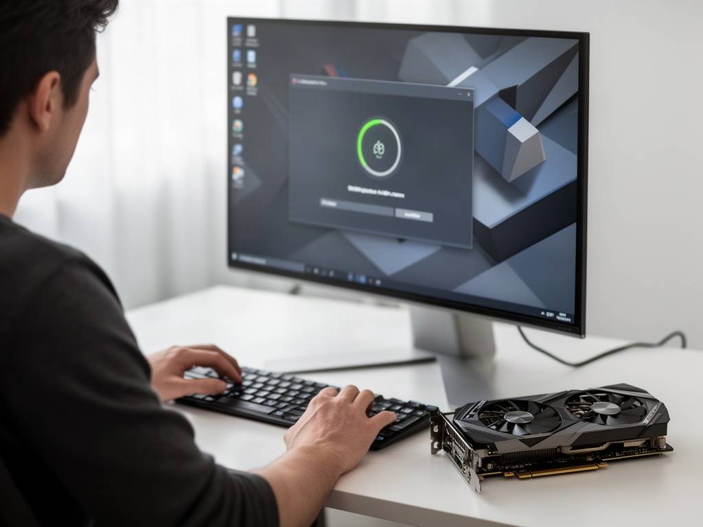 Как правильно обновлять драйверы видеокарты NVIDIA и AMD