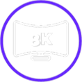 8K гейминг