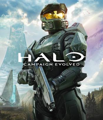 Halo: Campaign Evolved